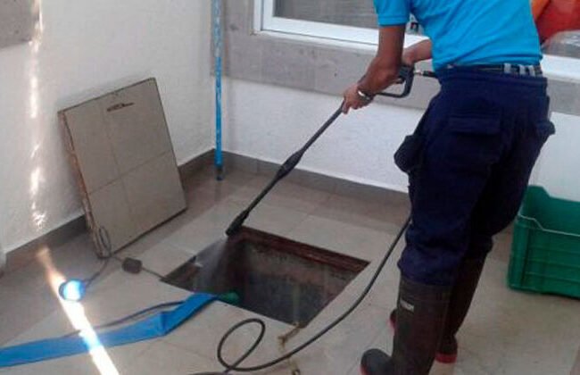 lavado de cisternas de casa habitación